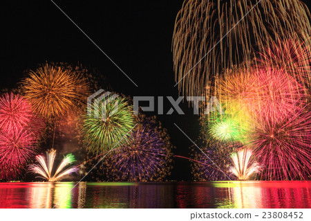 Fireworks at the Songjiang Suijo Festival 2016 23808452