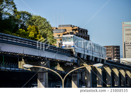 Osaka Monorail 23808535
