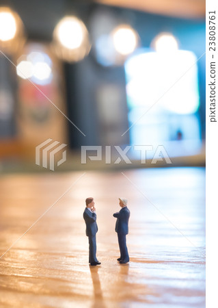 Business partner concept. 23808761