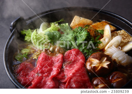 Sukiyaki 23809239