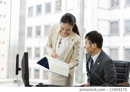 律師形象 23809278