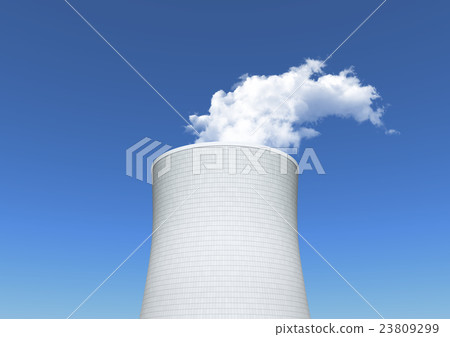核電站冷卻大廈 核電站冷卻大廈 23809299