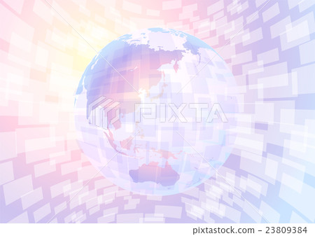 Virtual space - fantasy 23809384