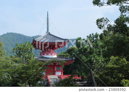 京都Daimakuji珍珠寶塔 23809392