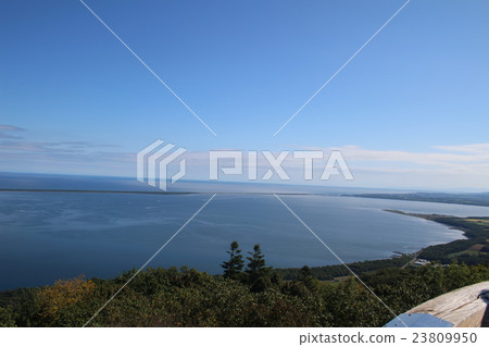 Lake Saroma (Lake Saroma Observation Deck) 23809950