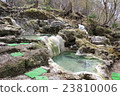Outdoor bath of Iwaobetsu hot spring (Shiretoko) 23810006