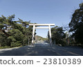 Ike Shrine · Inner gate of Nakgyu 23810389