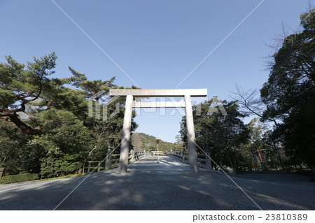 艾克神社·Nakgyu的內門 艾克神社·Nakgyu的內門 23810389