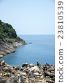Andaman Sea, beautiful View Point at Tachai Island 23810539