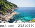 Andaman Sea, beautiful View Point at Tachai Island 23810540