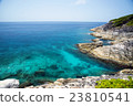 Andaman Sea, beautiful View Point at Tachai Island 23810541
