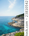 Andaman Sea, beautiful View Point at Tachai Island 23810542
