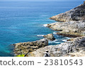 Andaman Sea, beautiful View Point at Tachai Island 23810543