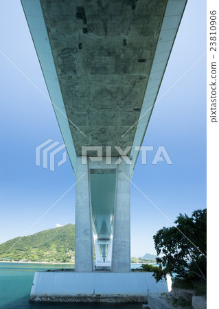 多多良橋(島波海道)的區域景觀 多多良橋(島波海道)的區域景觀 23810906