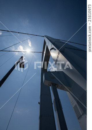 Kurushima Kaikyo Bridge 23810973