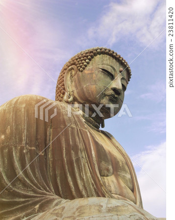 Great Buddha of Kamakura City Giant Buddha of Kamakura in Japan 23811420