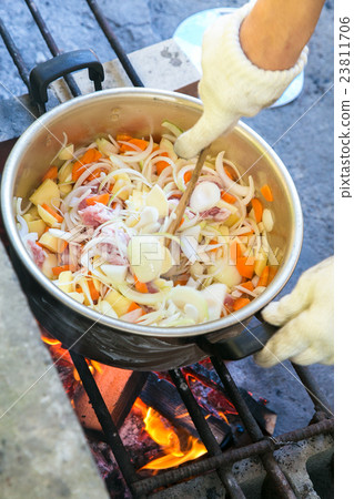 camp site camp site 23811706