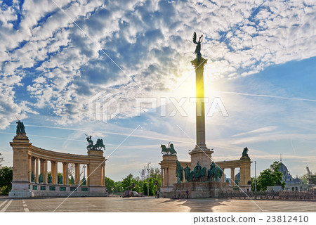 BUDAPEST, HUNGARY- MAY 05, 2016 BUDAPEST, HUNGARY- MAY 05, 2016 23812410