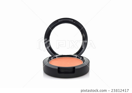 Closeup of face powder. 23812417