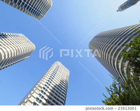 高層公寓 23813001