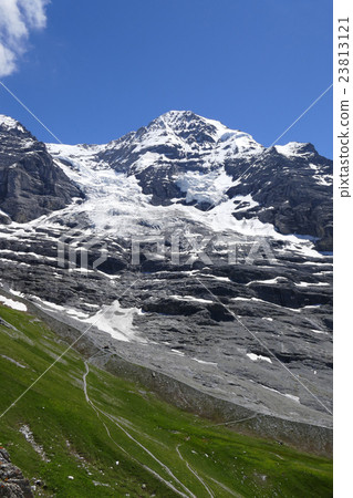 Eiger Gletcher瑞士 23813121