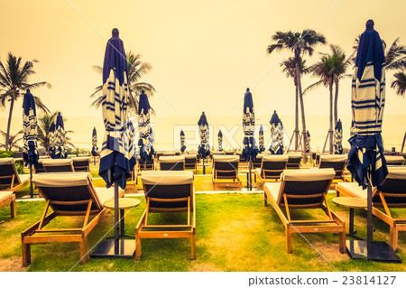 Outdoor swimming pool Outdoor swimming pool 23814127