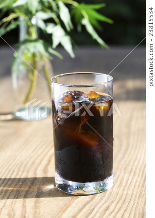 iced coffee iced coffee 23815534