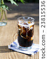 iced coffee 23815536