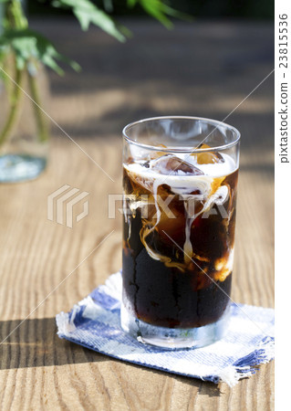 iced coffee iced coffee 23815536