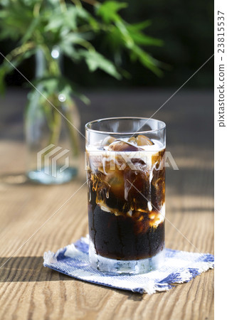 iced coffee iced coffee 23815537