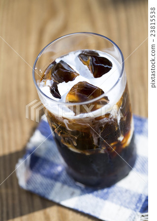 iced coffee iced coffee 23815538