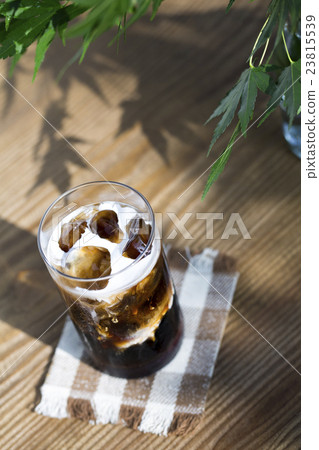 iced coffee iced coffee 23815539