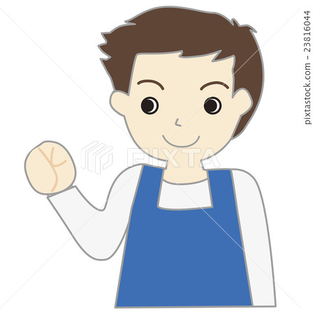 招募養老院男子 23816044