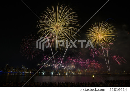 Fireworks 23816614