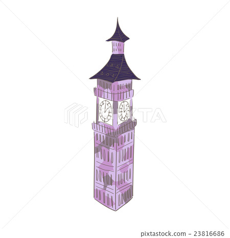 大本鐘 大本鐘 23816686