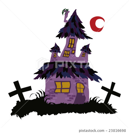 House of Halloween 23816698