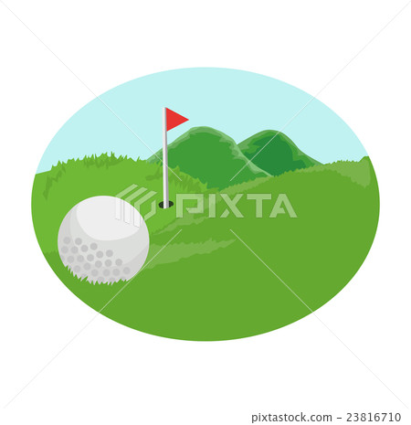 Golf course 23816710