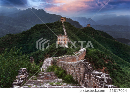 The Great wall of China 23817024