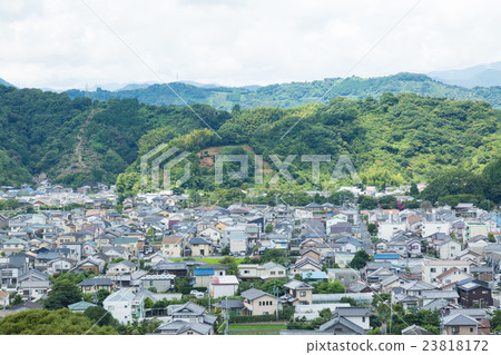 區域城市住宅形象 區域城市住宅形象 23818172