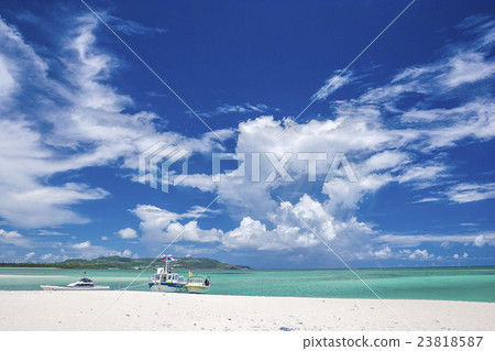 Okinawa Okinawa's beach Okinawa Okinawa's beach 23818587