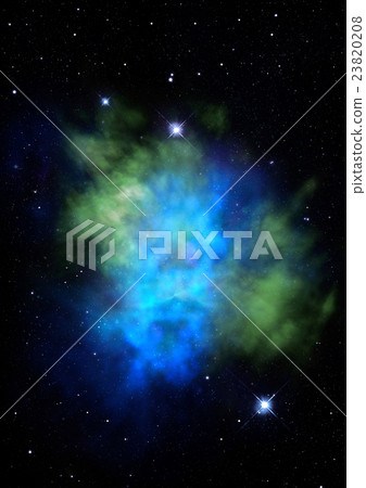 Being shone nebula Being shone nebula 23820208