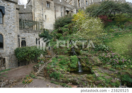 英格蘭溫莎城堡英國庭院 23820525