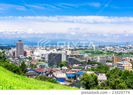 住宅區在郊區 住宅區在郊區 23820774