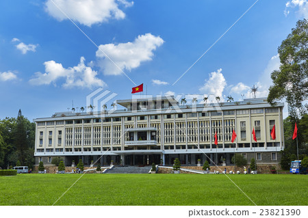 統一廳（越南，胡志明市） 23821390