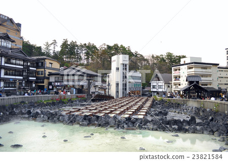 Picture of Kusatsu Onsen Picture of Kusatsu Onsen 23821584