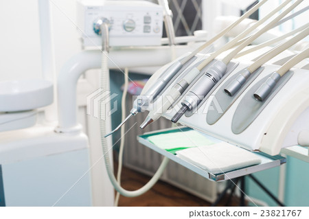 Stomatological instrument in the dentists clinic 23821767