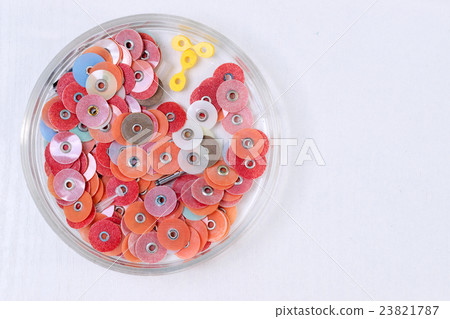 Stomatological instrument in the dentists clinic 23821787