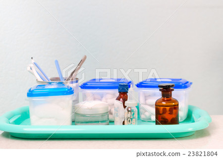 Stomatological instrument in the dentists clinic 23821804