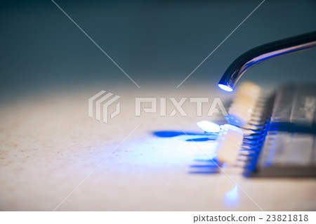 Stomatological instrument in the dentists clinic Stomatological instrument in the dentists clinic 23821818