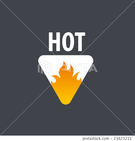 fire vector logo 23823211